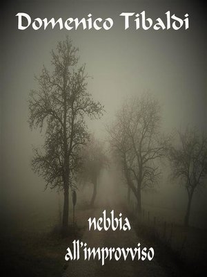 cover image of Nebbia all'improvviso